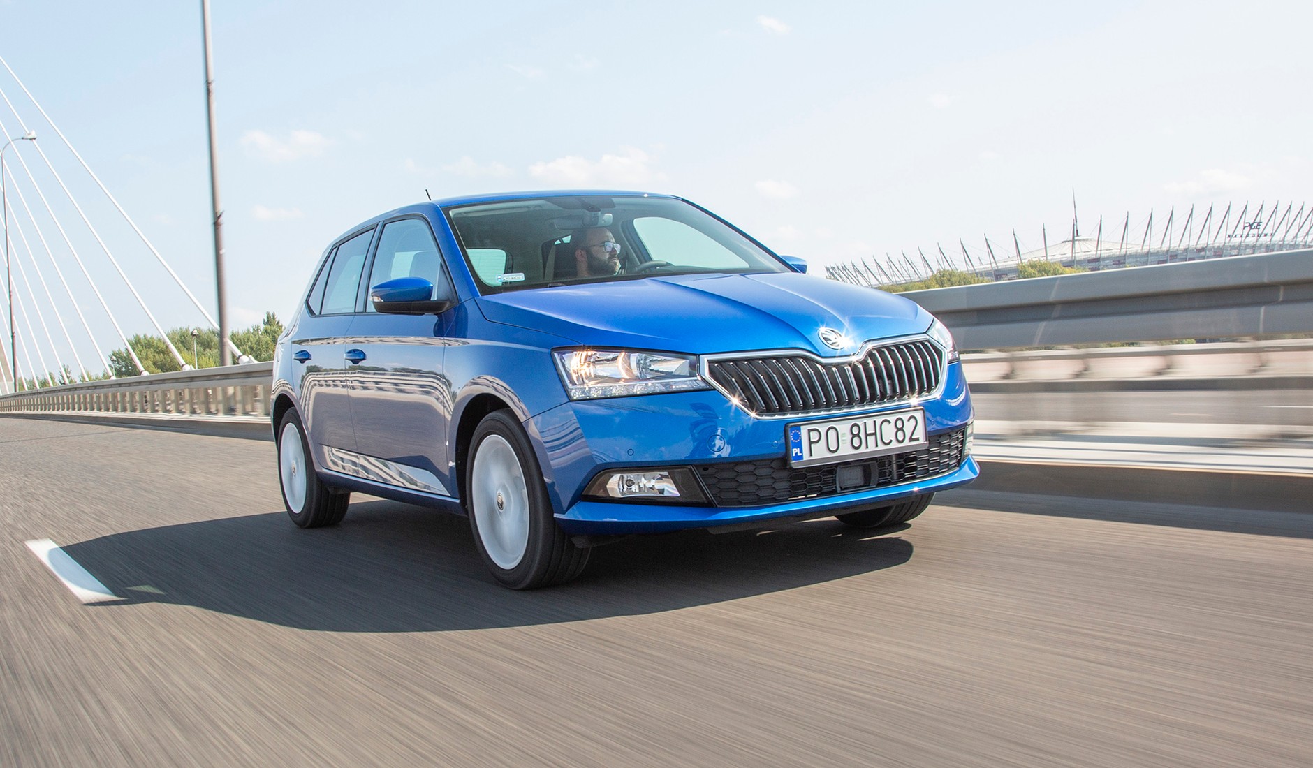 Skoda Fabia 1.0 MPI - jak jeździ z podstawowym benzyniakiem?