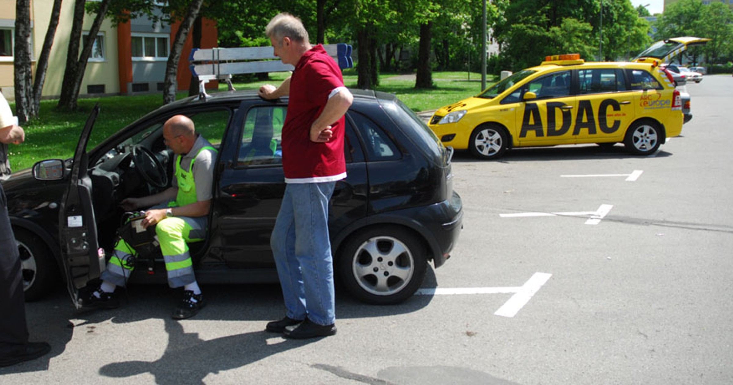 ADAC: Anioł stróż milionów kierowców