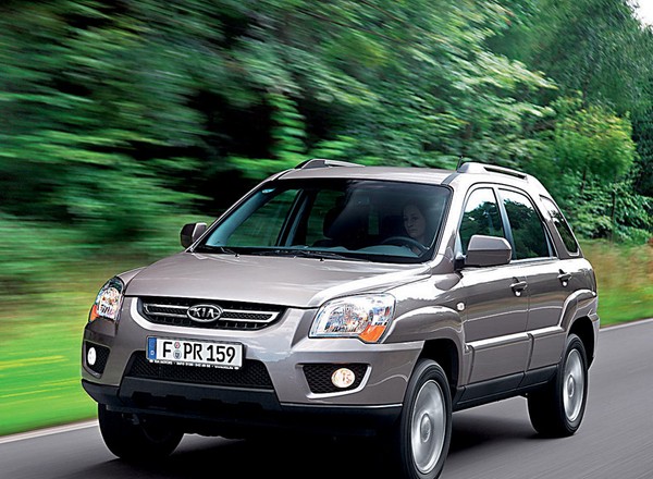 Hyundai Tucson i Kia Sportage II: rodzeństwo z ambicjami