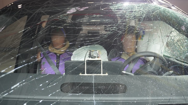 Test zderzeniowy Euro NCAP