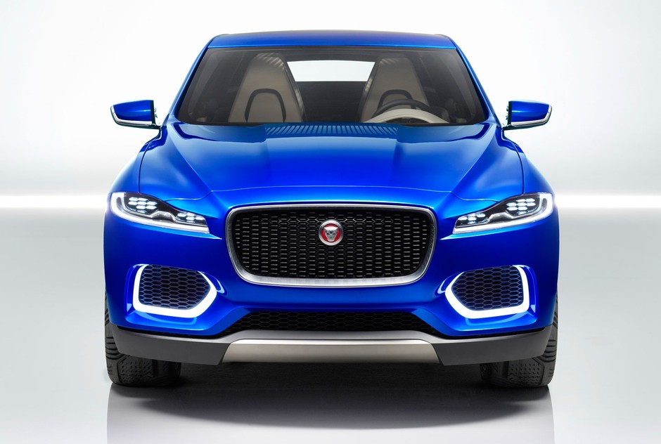 Jaguar C-X17