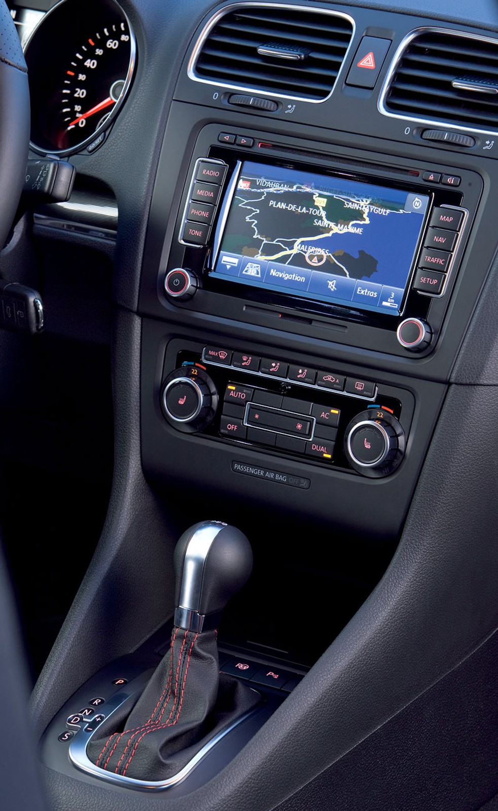 Volkswagen Golf GTI: pierwsze wrażenia z jazdy