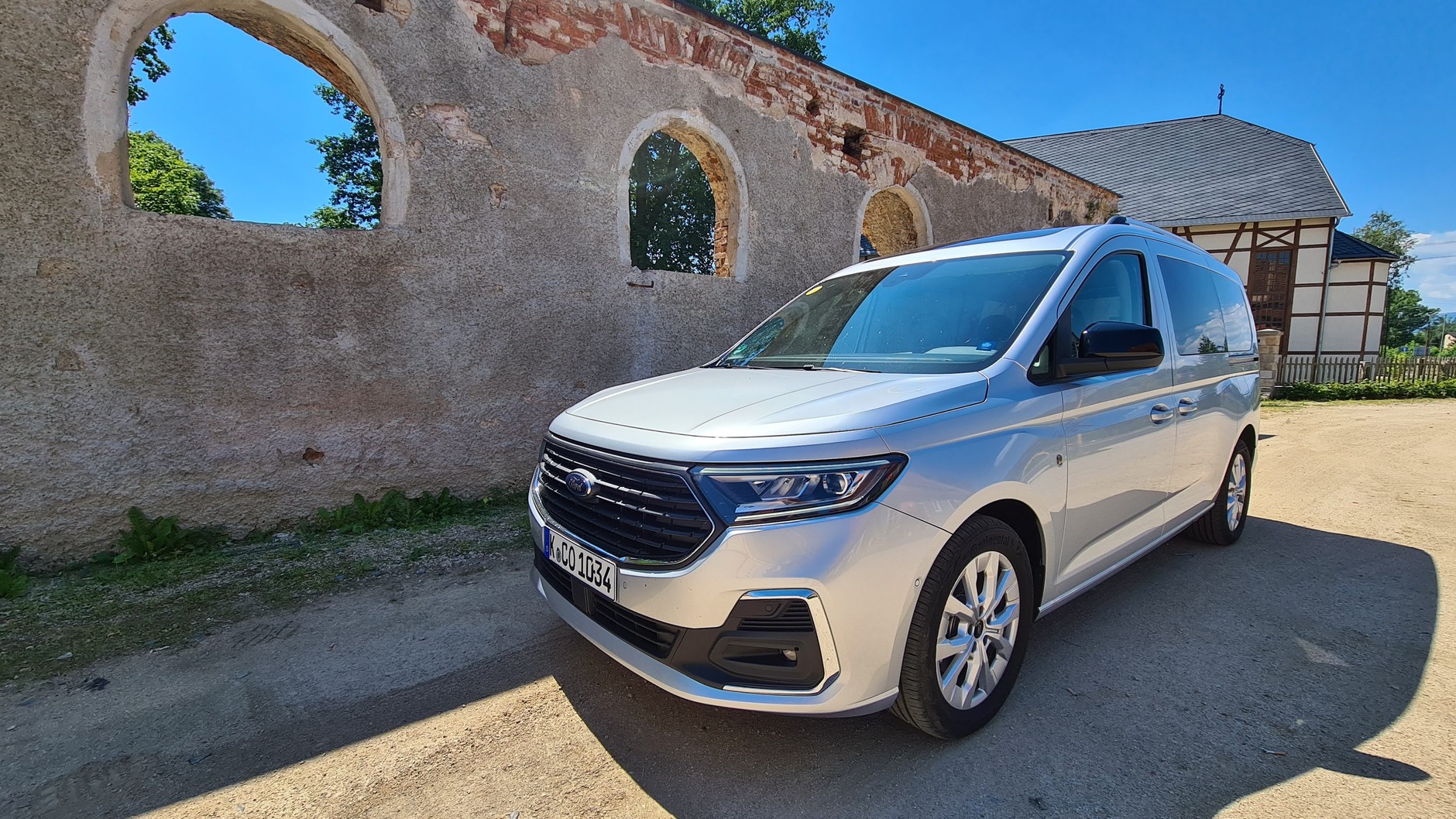 Ford Tourneo Connect 3 gen. 2022