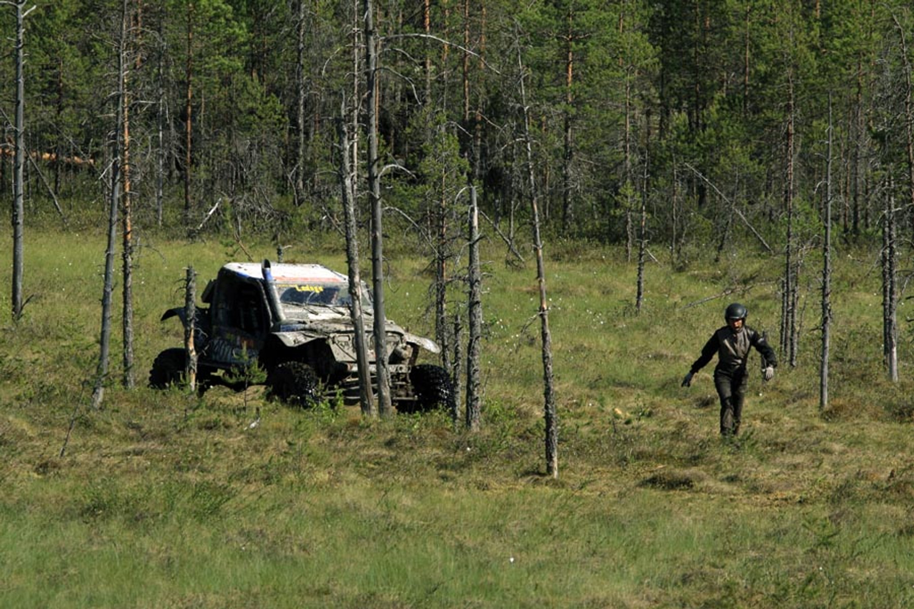 Off-Road Sport: od zimnych jezior Karelii po marokańskie piaski
