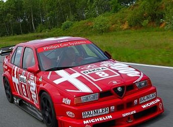 Alfa Romeo zapiera dech w piersiach już od 100 lat