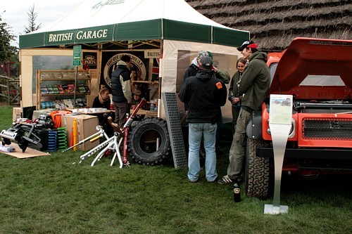 Bazar Off-road - czas na jesienne porządki w garażu