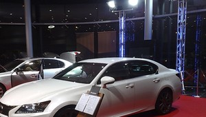 Nowy Lexus GS z polskimi cenami