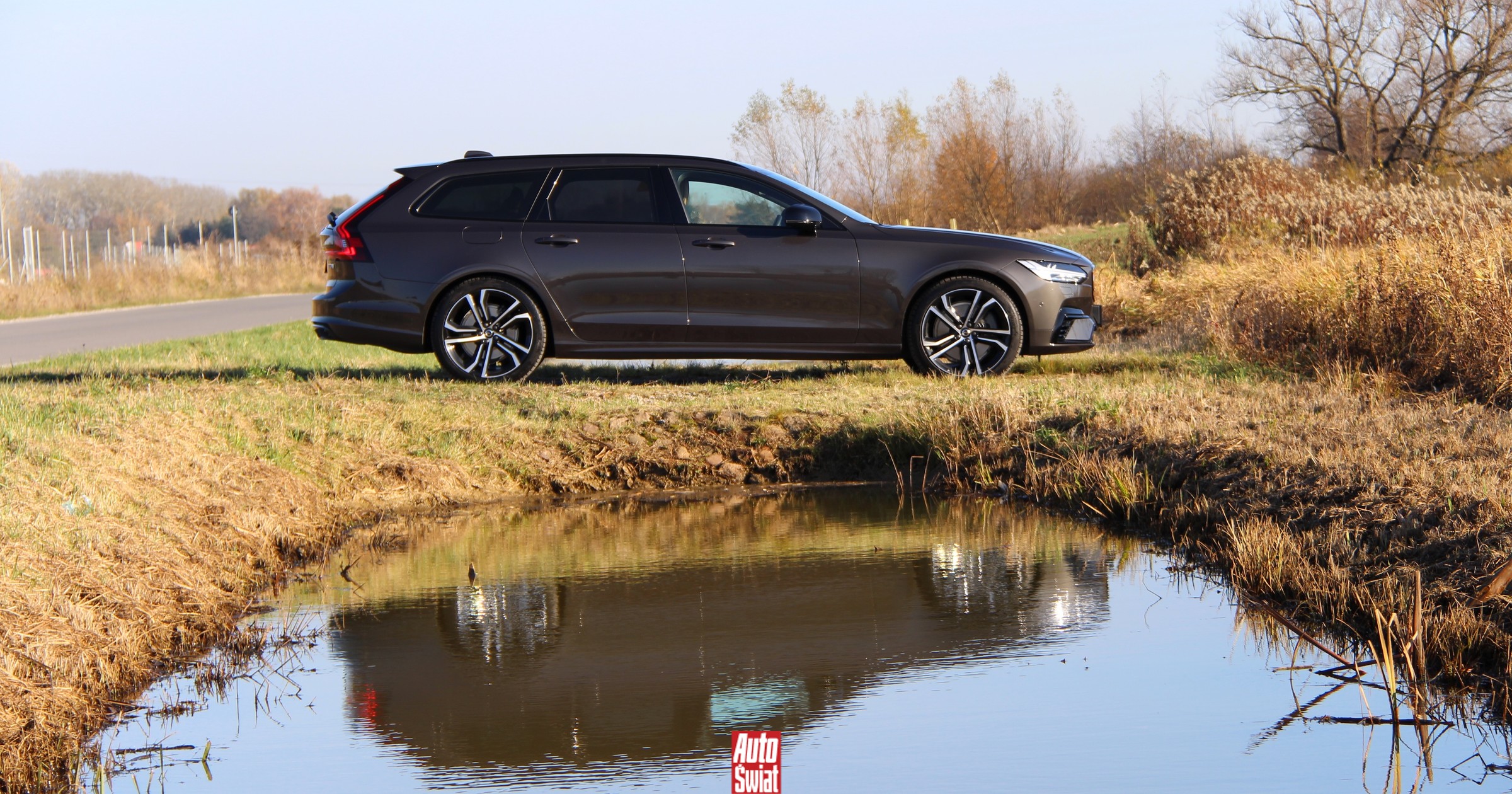 Ostatni test Volvo V90. Duże kombi było symbolem Szwedów