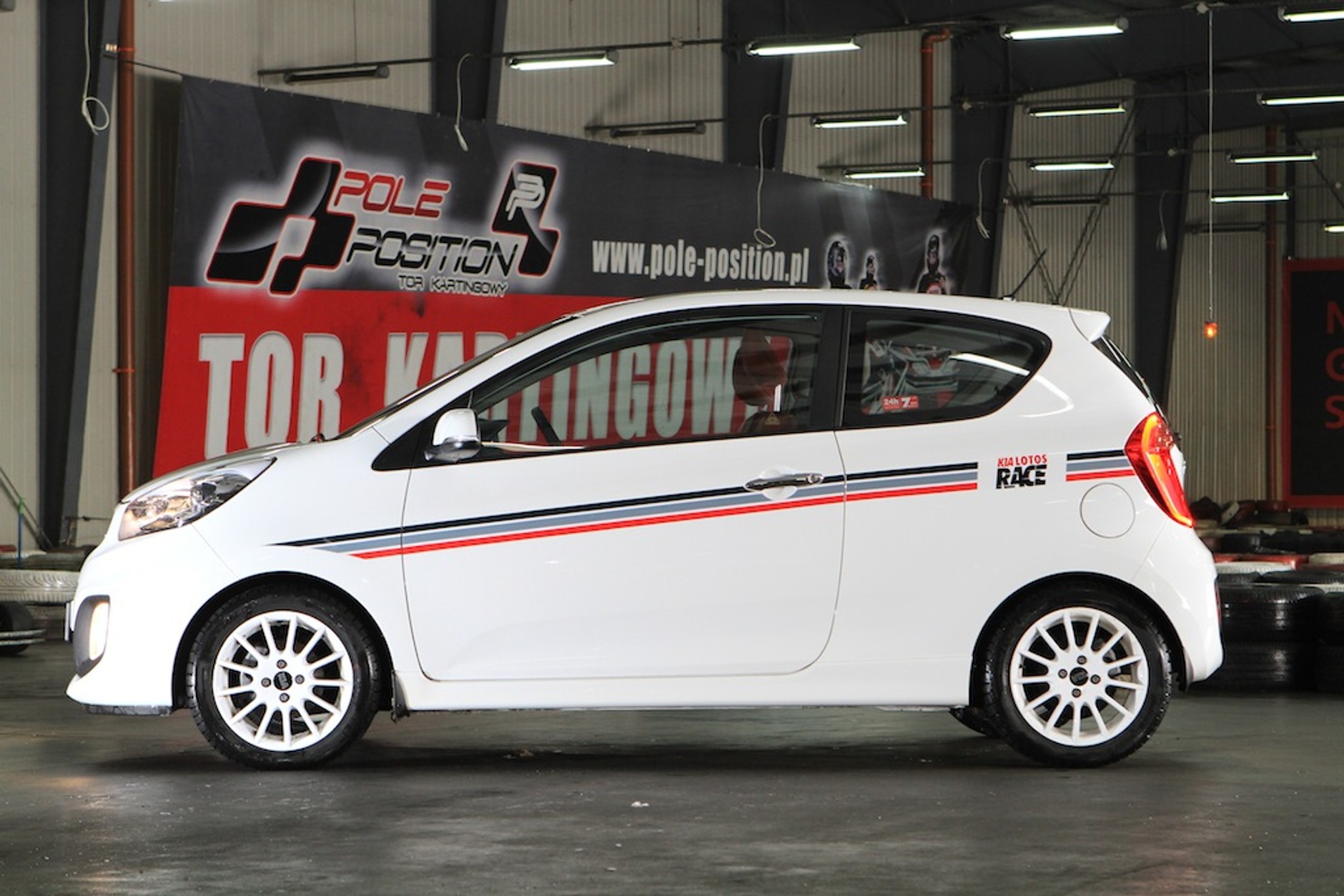 Kia Picanto 1.2 XL z pakietem Race