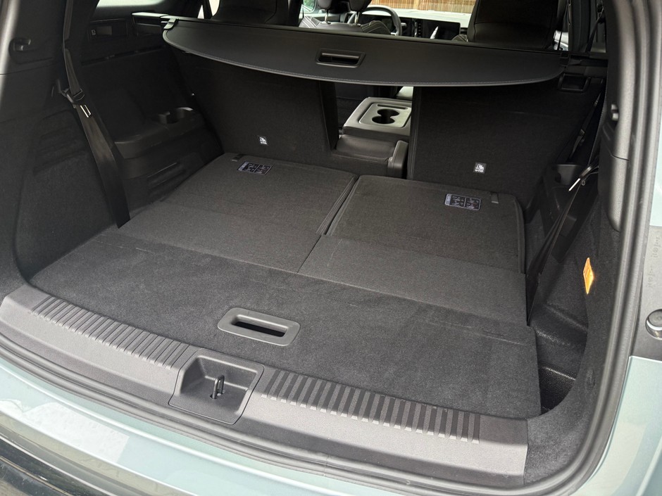 Renault Espace po liftingu (od 2025 r.)