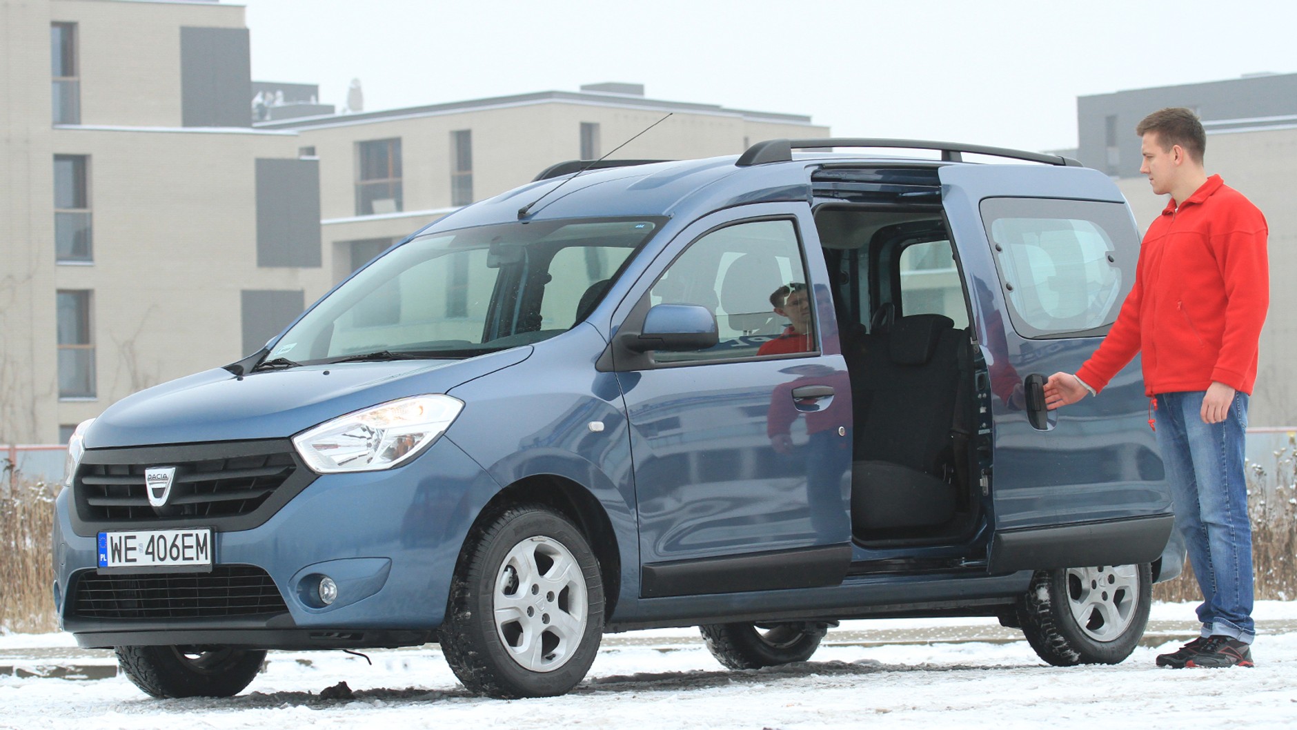 Dacia Lodgy/Dokker | Auta używane