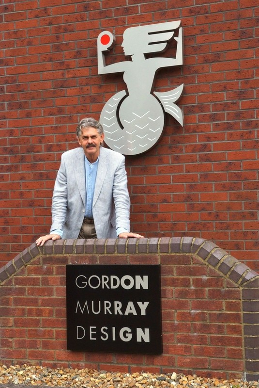 Gordon Murray T.27: najoszczędniejsze trzyosobowe auto na świecie