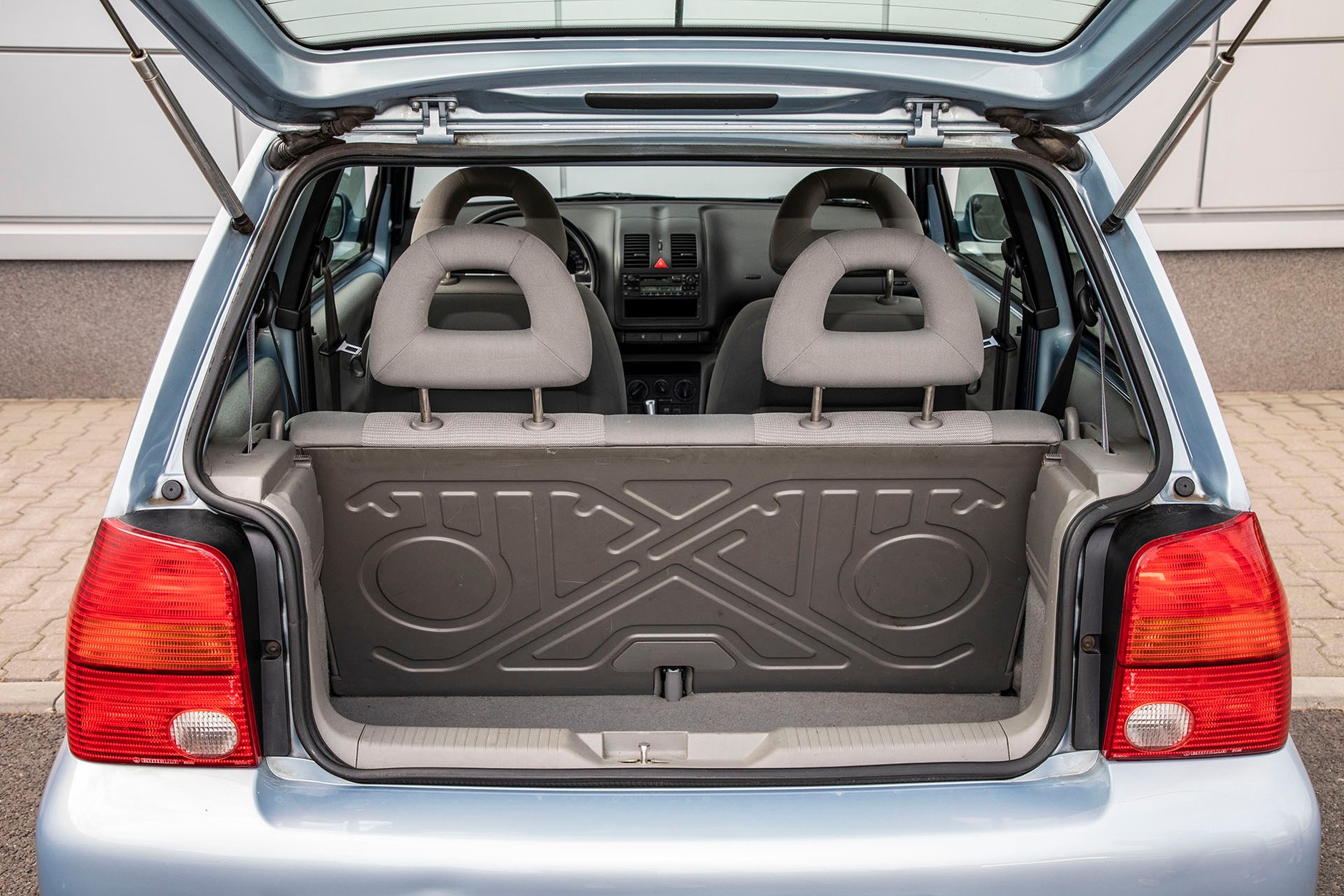 Volkswagen Lupo 3L - małe wielkie auto