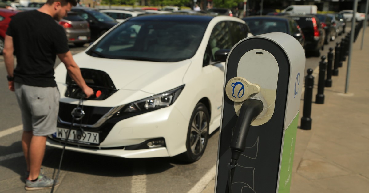Samochód elektryczny