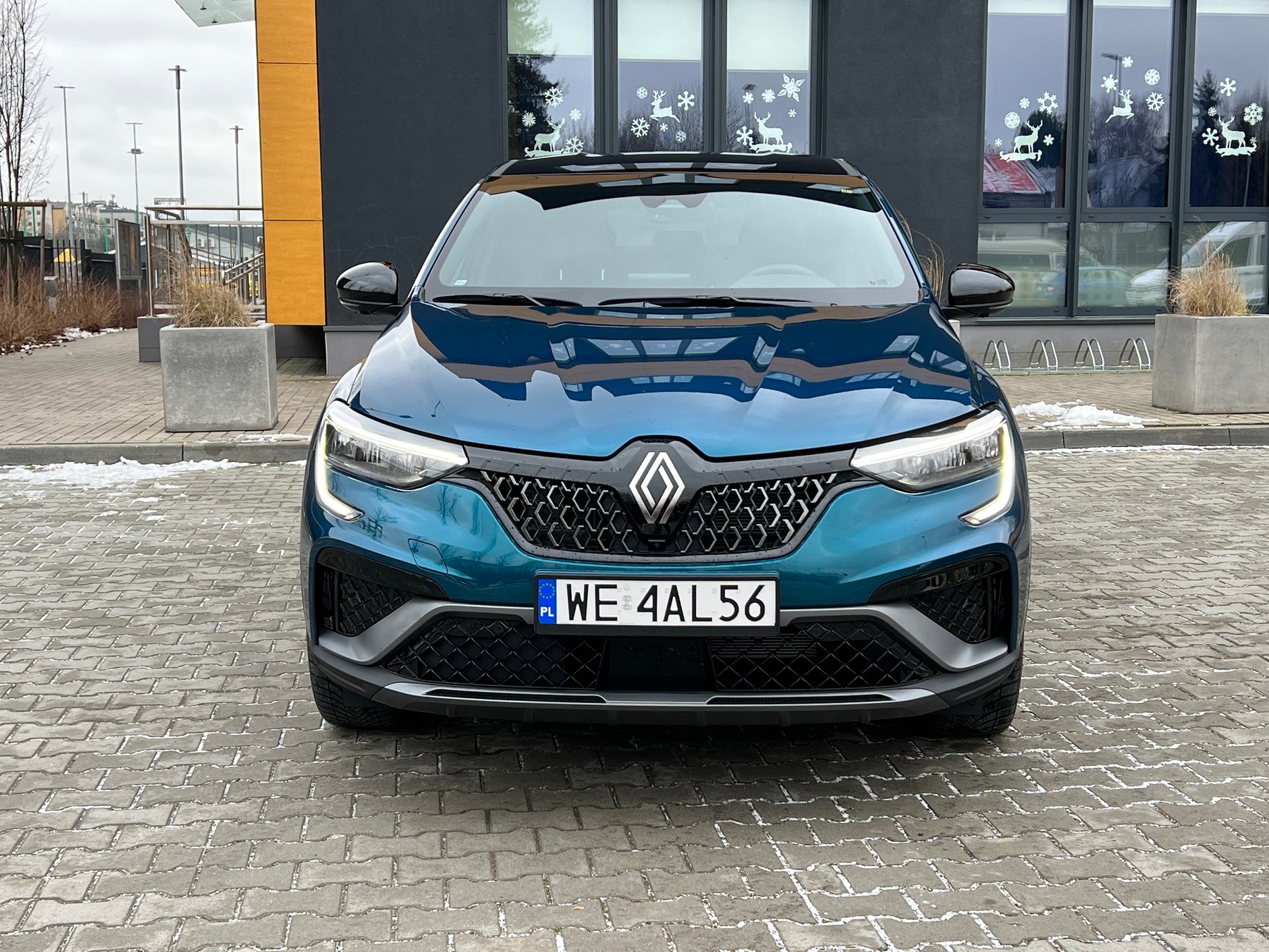 Renault Arkana E-Tech