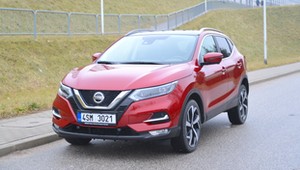 Nissan Qashqai 1.3 DIG-T – wszystko na miejscu | TEST