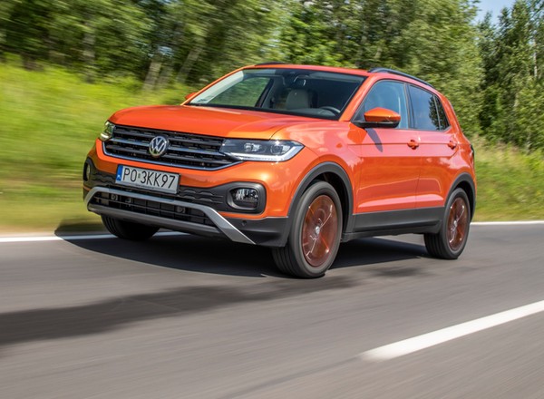 Volkswagen T-Cross 1.0 TSI – tylko nie mów do mnie mały | Test