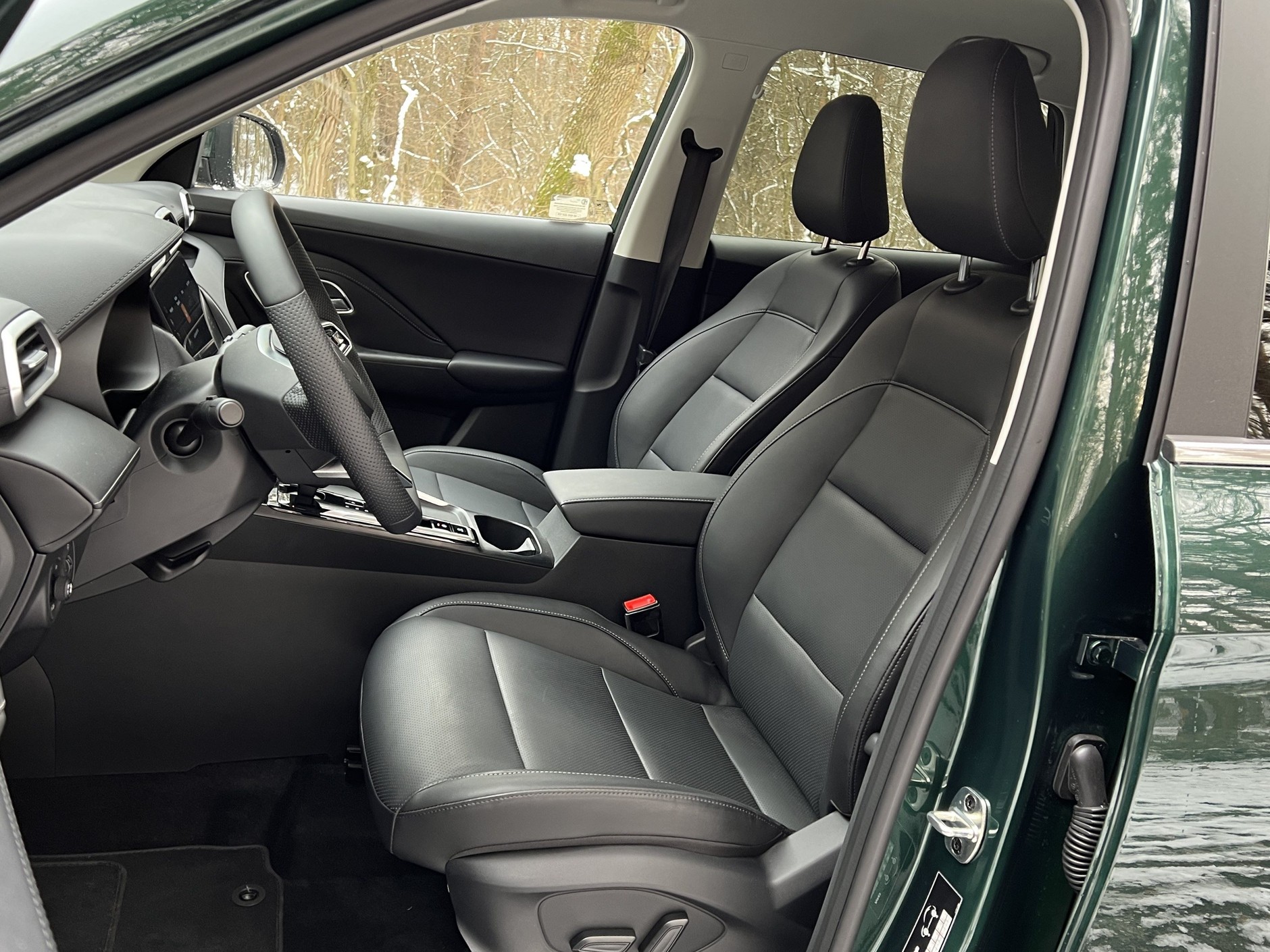 MG ZS (druga generacja; wersja Hybrid+)