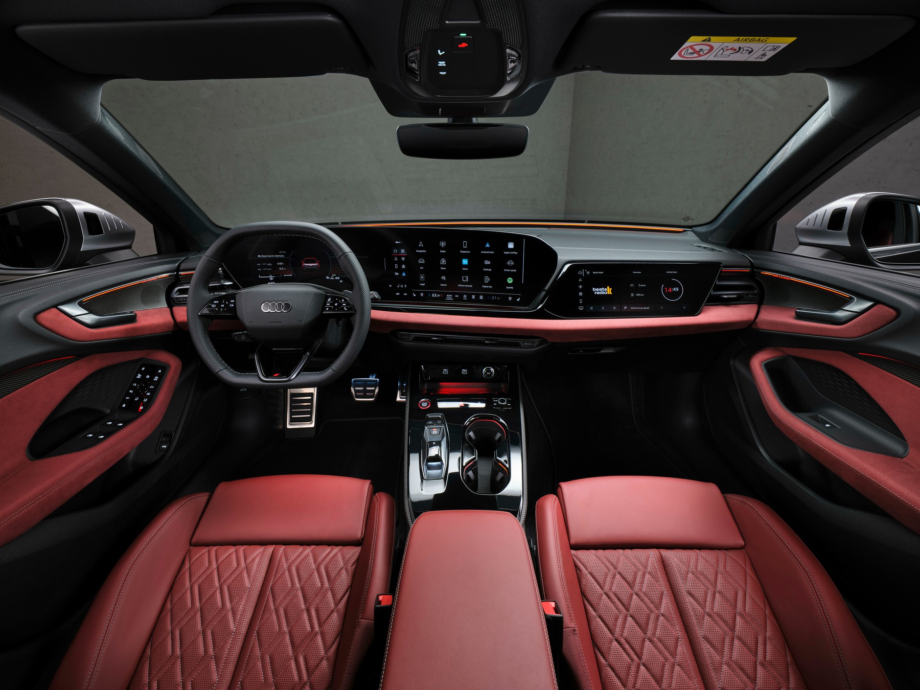 Audi S5 Avant