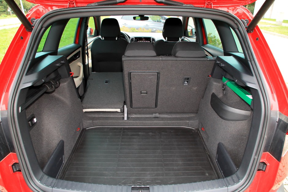 Skoda Karoq 1.5 TSI