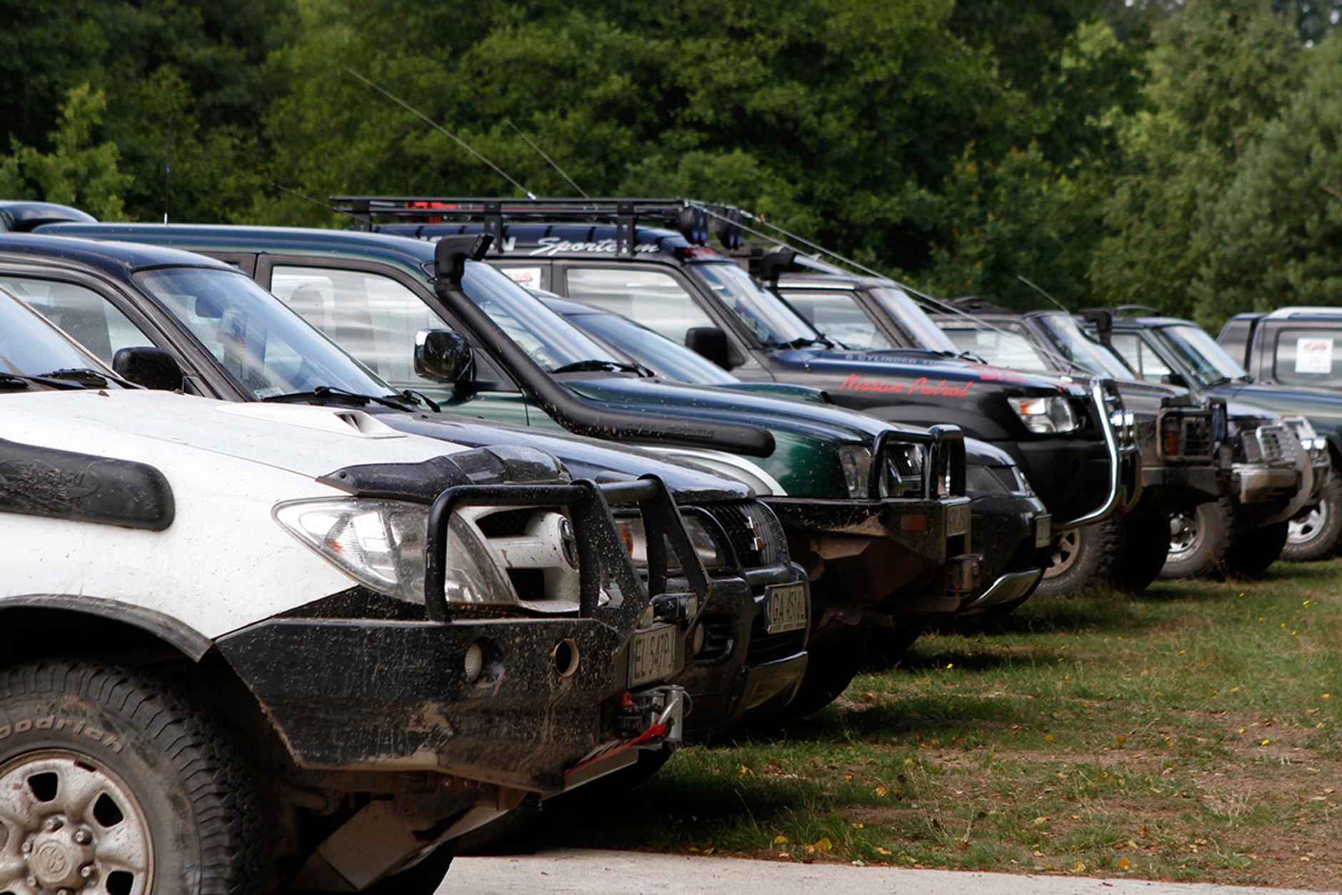 4x4 Family Adventure Kołobrzeg