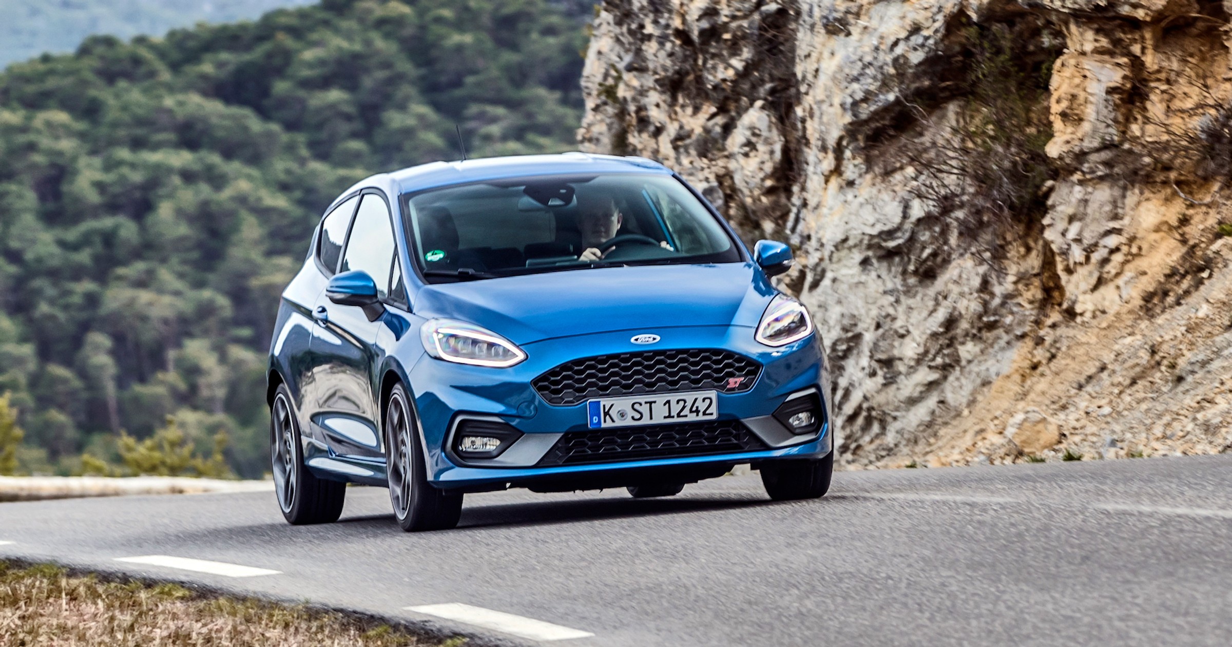 Ford Fiesta ST