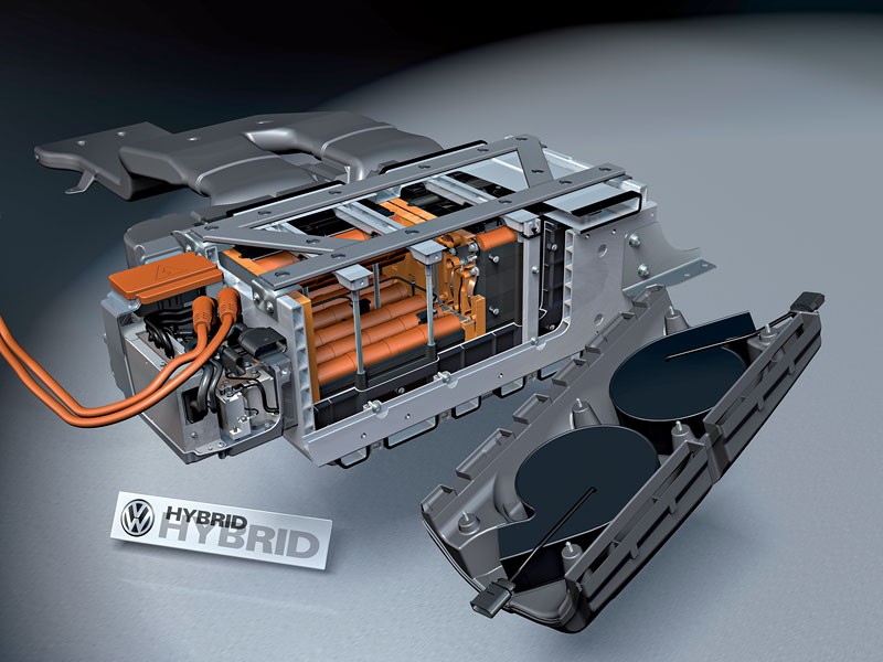 Volkswagen Touareg V6 TSI Hybrid – przyszłość z Wolfsburga