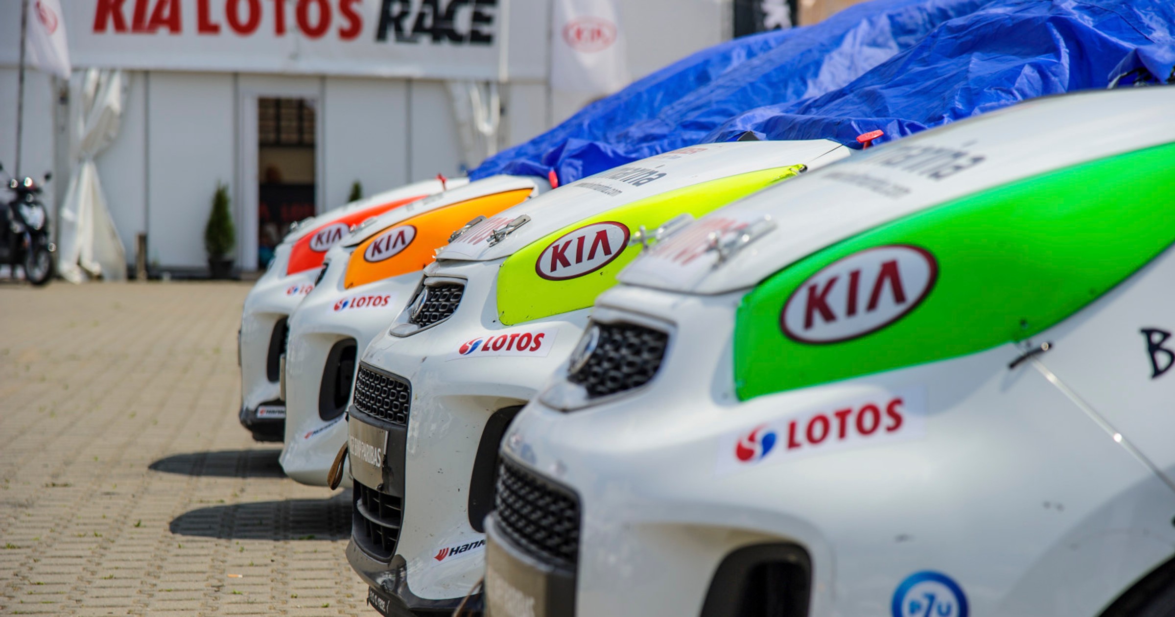 KIA Lotos Race 2017