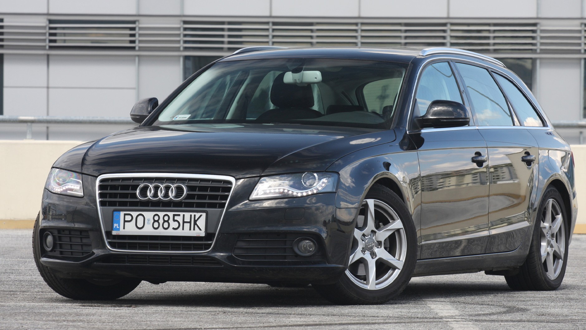 Audi A4 III (2007-15) – 2008 r./29 900 zł