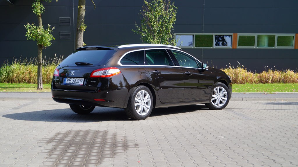 Peugeot 508 SW 2.0 HDi