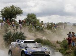 Rajd Dakar 2010: Przygoński pechowo, Hołowczyc w czołówce (3. etap na żywo, wyniki)