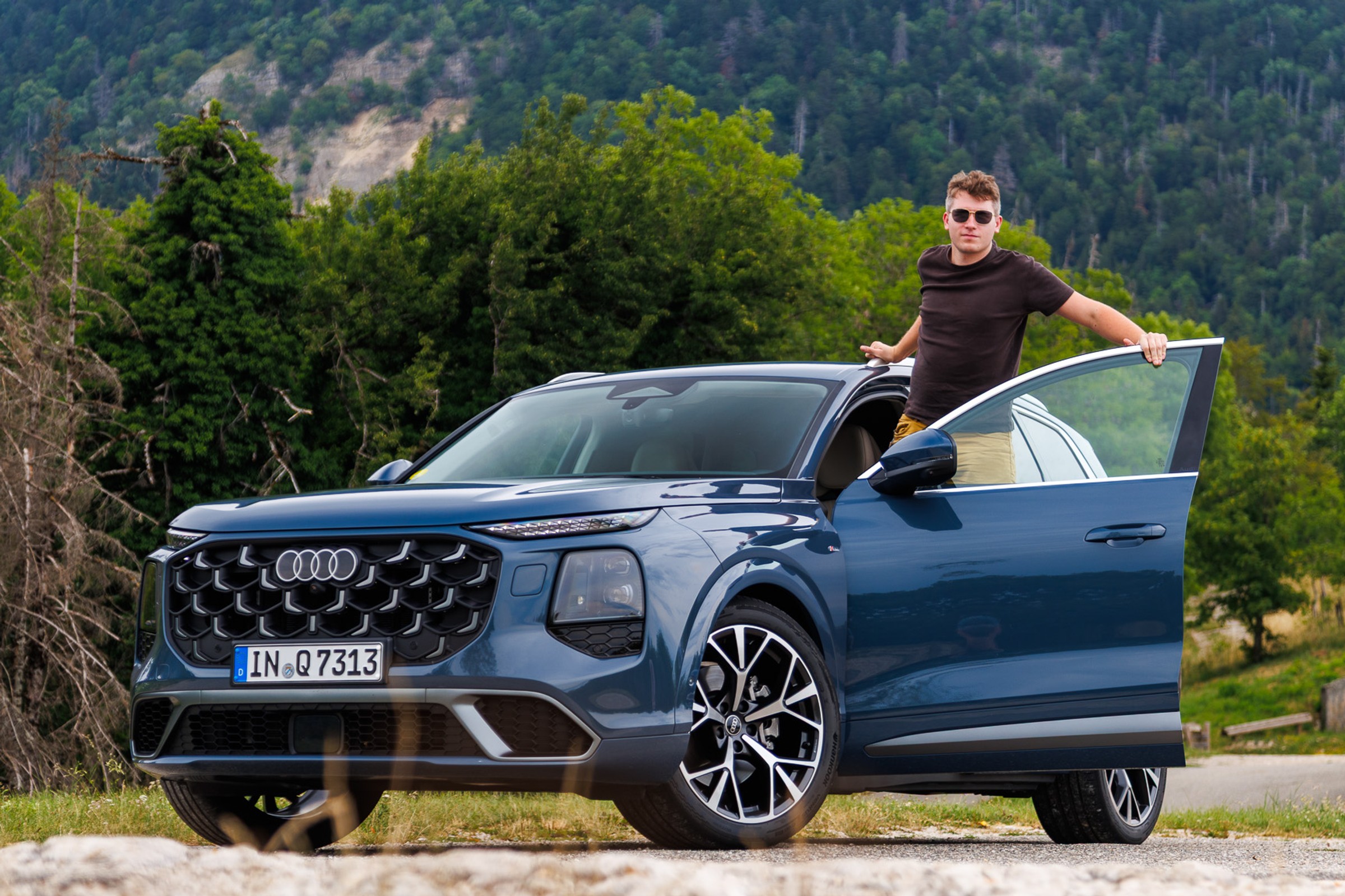 Nowe Audi Q7. Niemcy nie wymyślali SUV-a na nowo. I bardzo dobrze