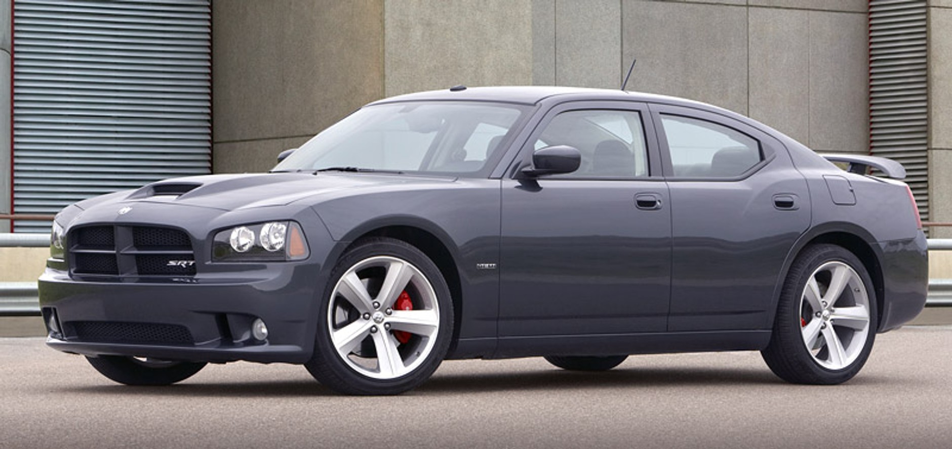 Dodge Charger – niewielkie zmiany na rok modelowy 2009