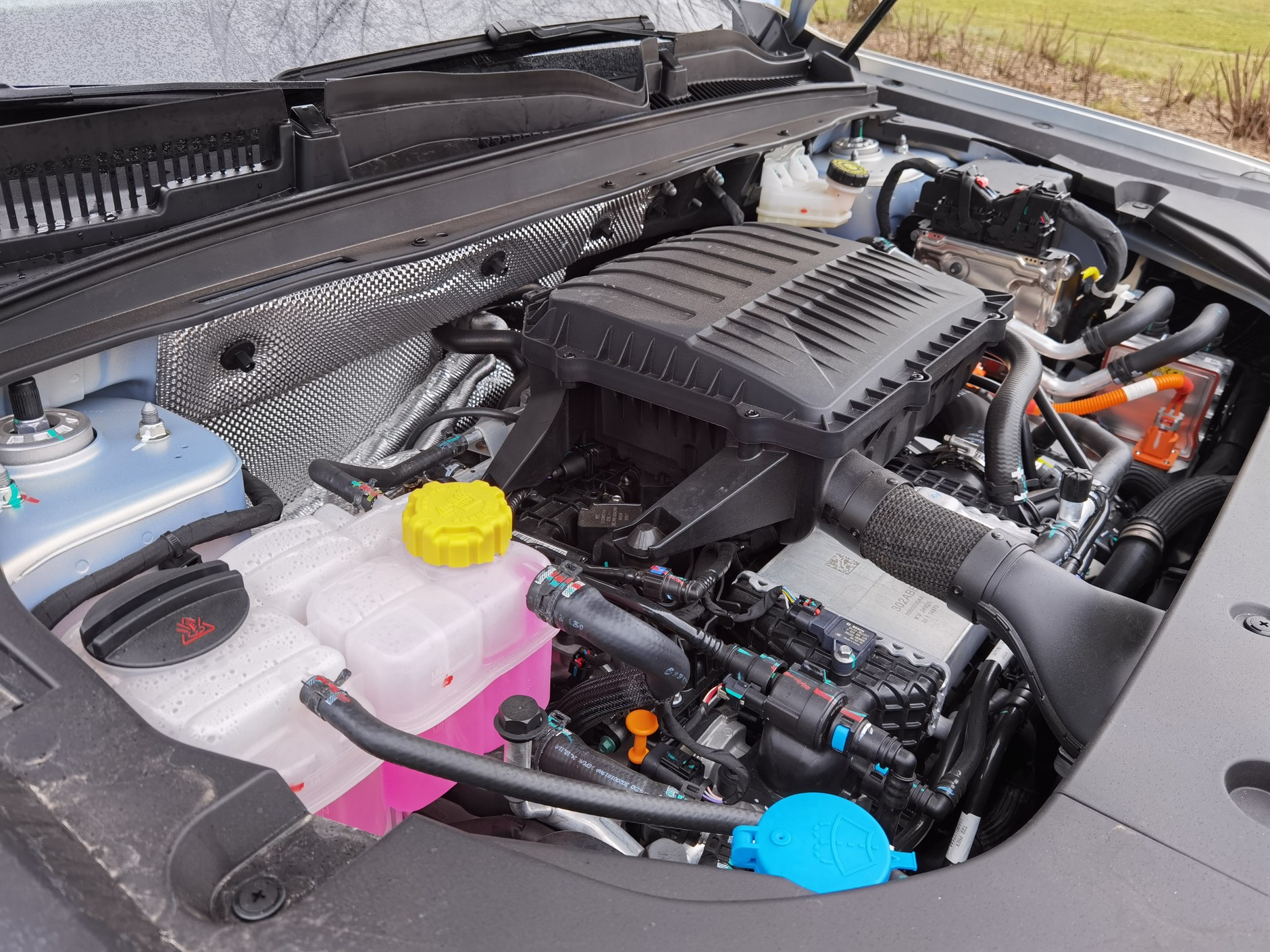 Jaecoo 7 Super Hybrid