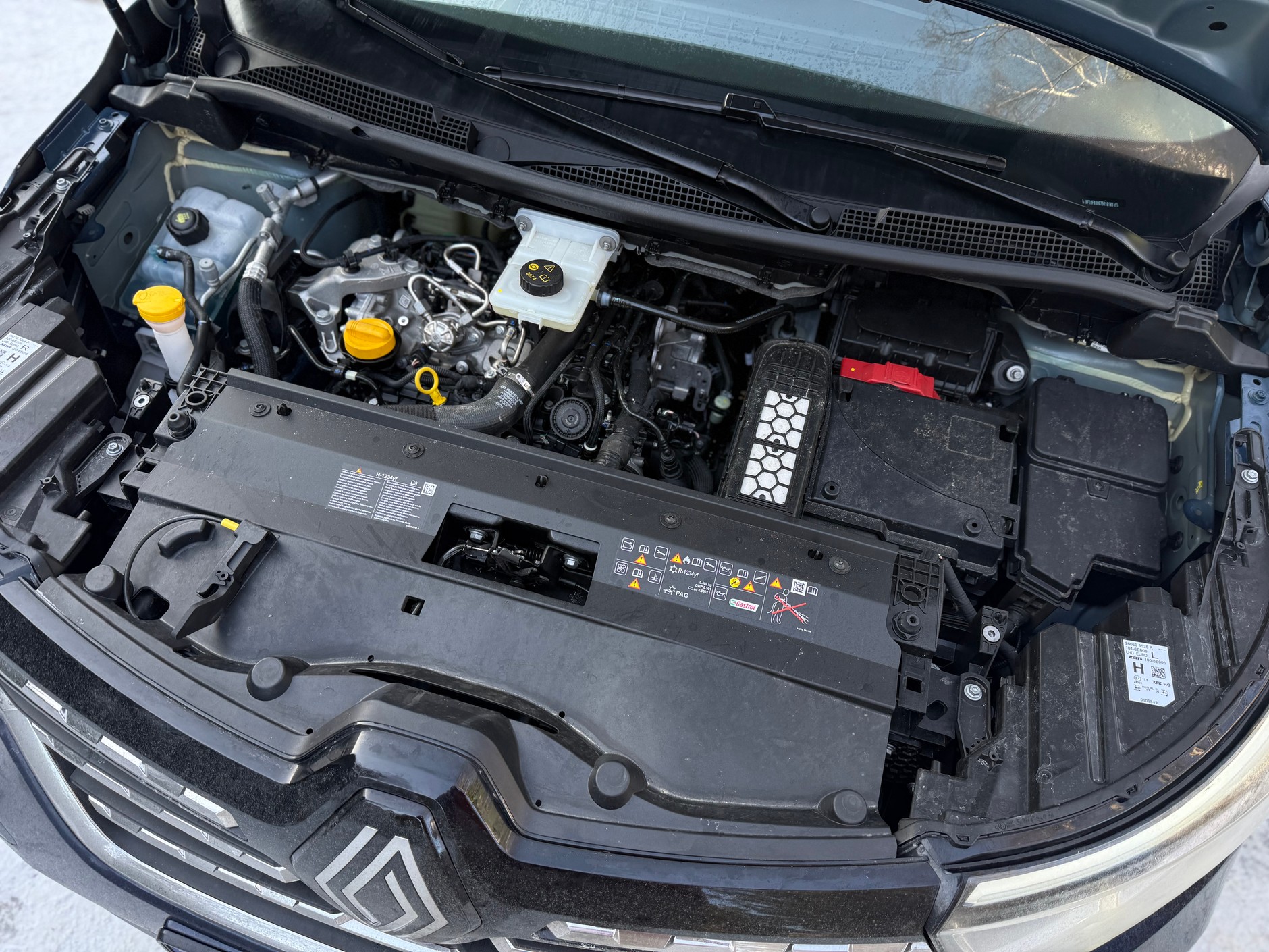 Renault Grand Kangoo TECHNO TCe 130 EDC w wersji 7-osobowej