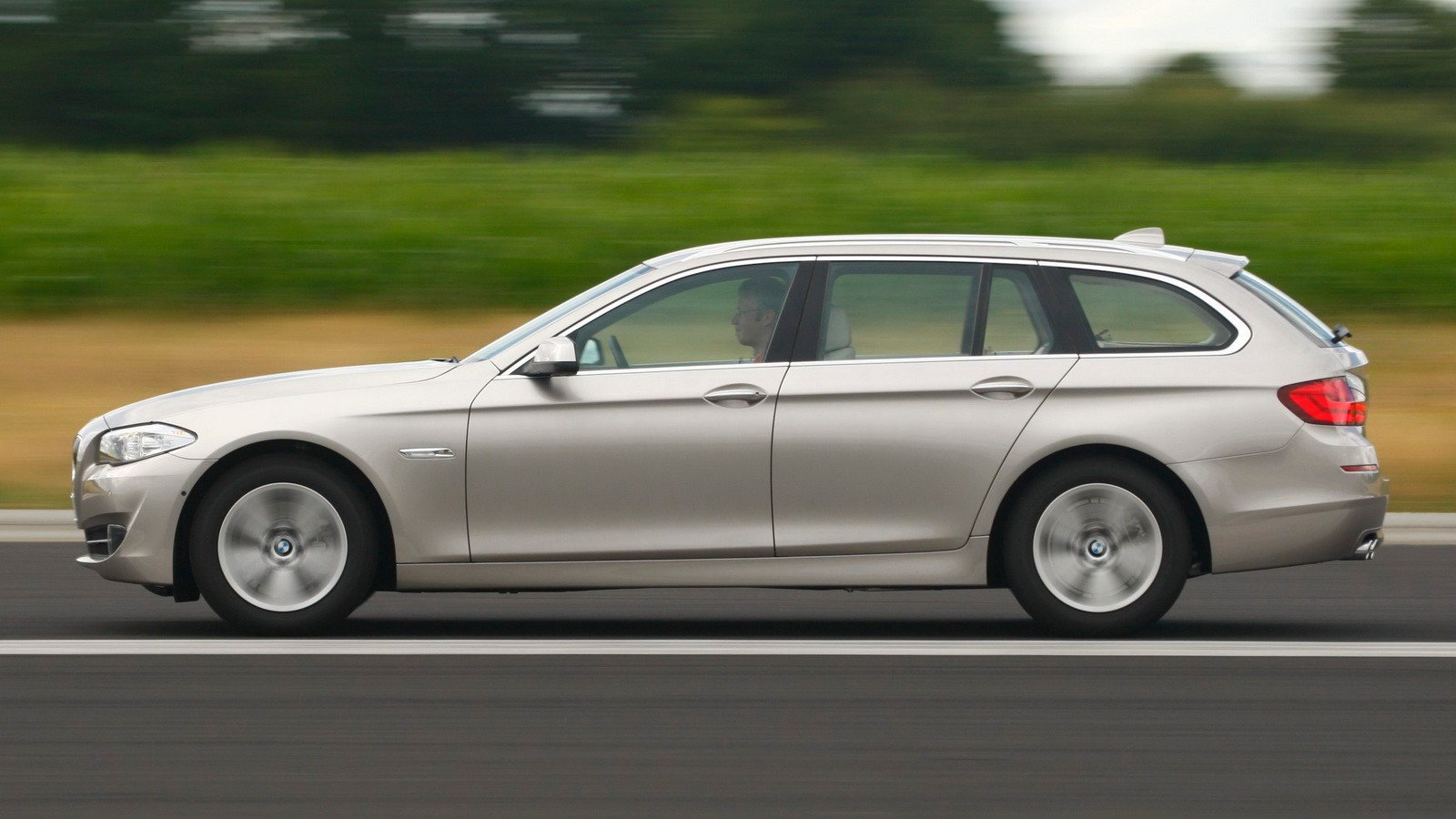 BMW serii 5 F10