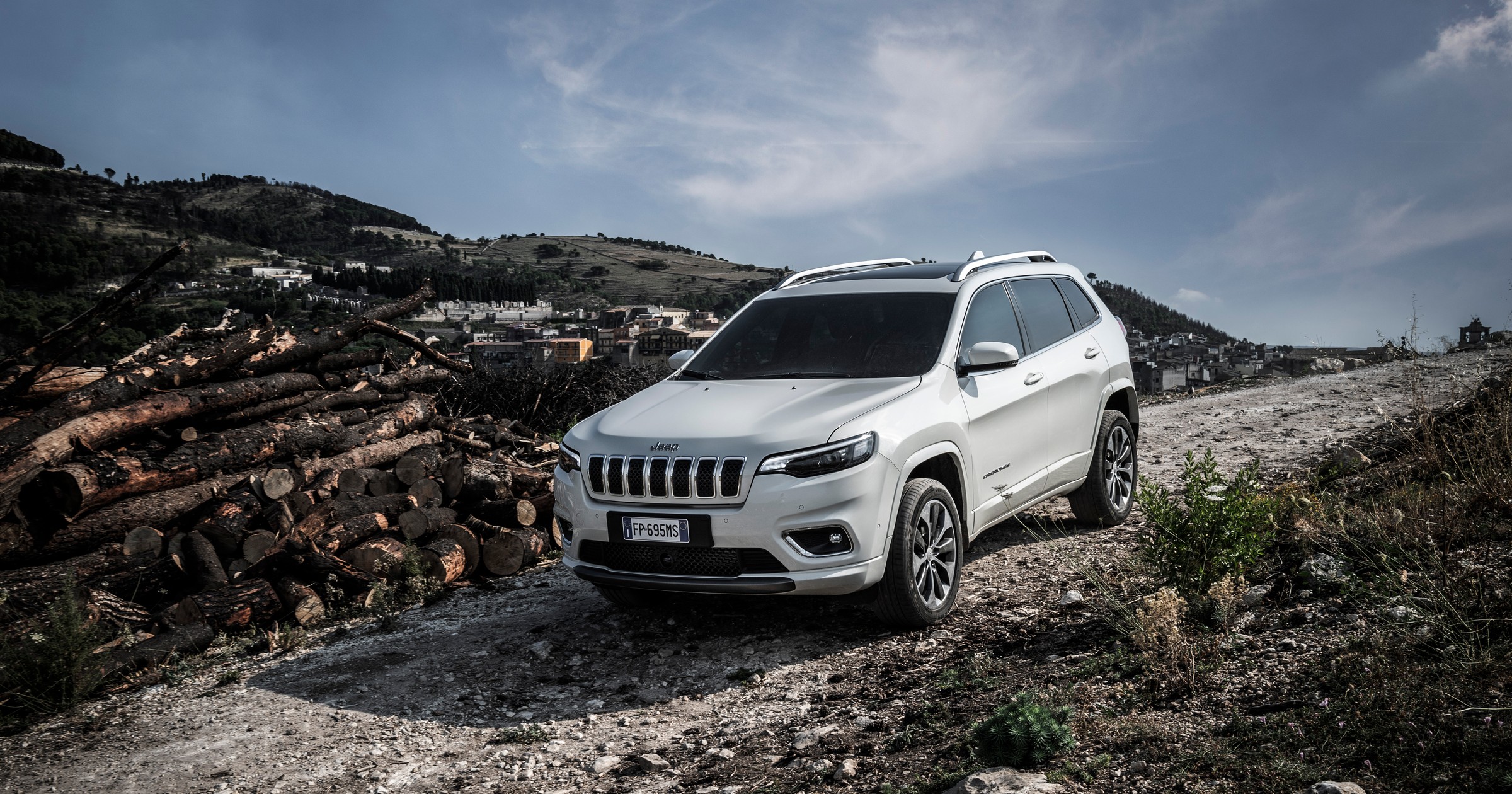 Jeep Cherokee 2018
