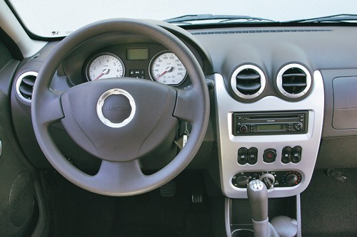 Dacia Sandero - kompaktowe auto za pół ceny