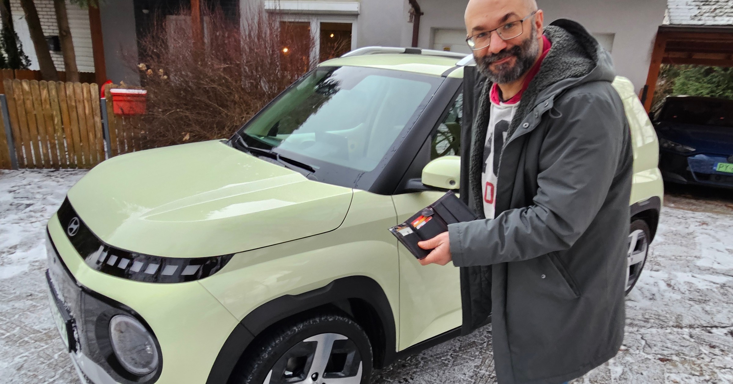 Hyundai Inster: najmniejszy elektryczny Hyundai już w Polsce