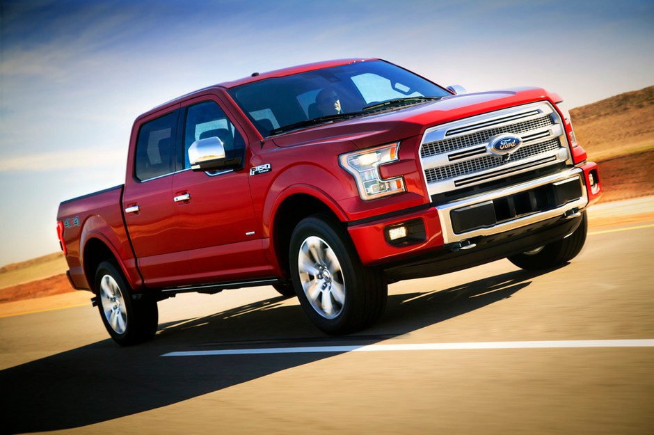 Ford F-150