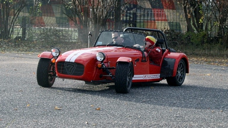 Caterham Roadsport SV 175