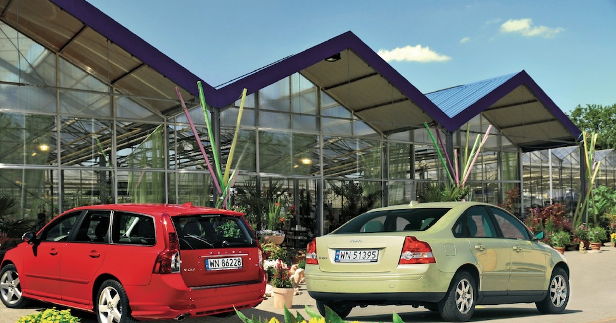Volvo S40/V50