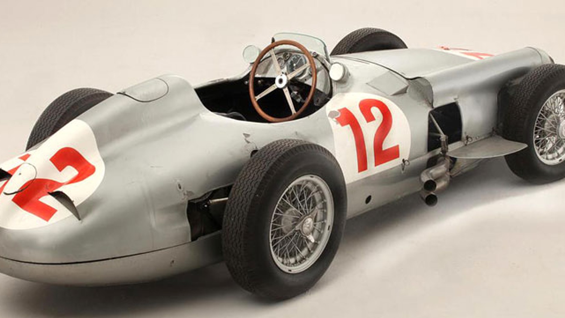 Mercedes-Benz W196R