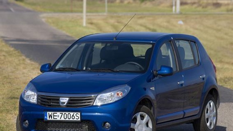 Dacia Sandero - 10 000 km już za nami. Podsumowanie testu