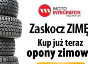 Zaskocz zimę - kupuj już teraz opony zimowe