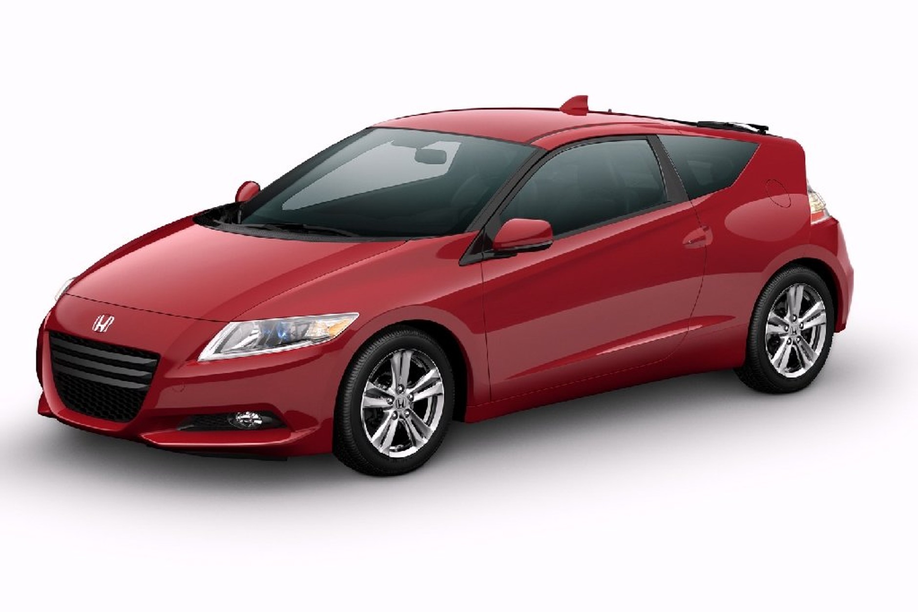 Honda CR-Z - Tak będzie wyglądała produkcyjna wersja (galeria)