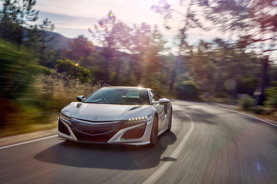Honda NSX