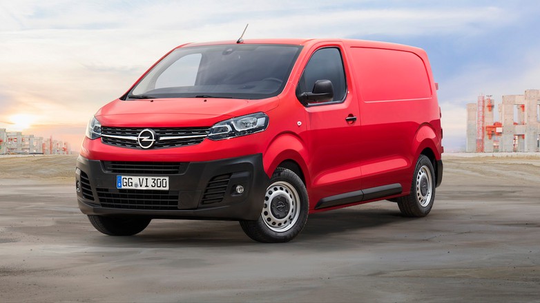 Opel Vivaro – kolejna generacja