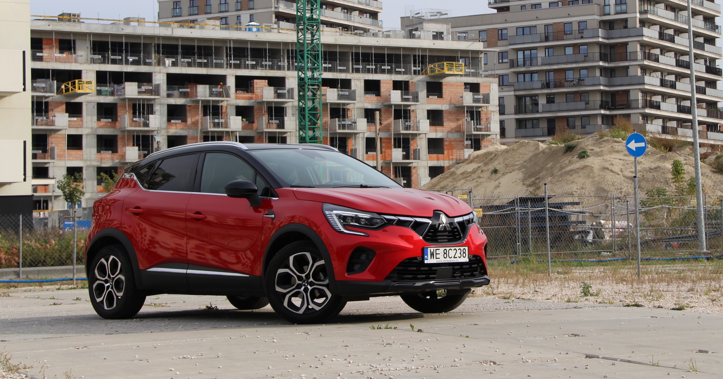 Mitsubishi ASX 1.3 Intense