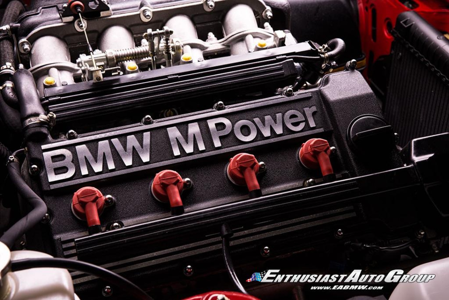 BMW M3 Sport Evolution [E30]